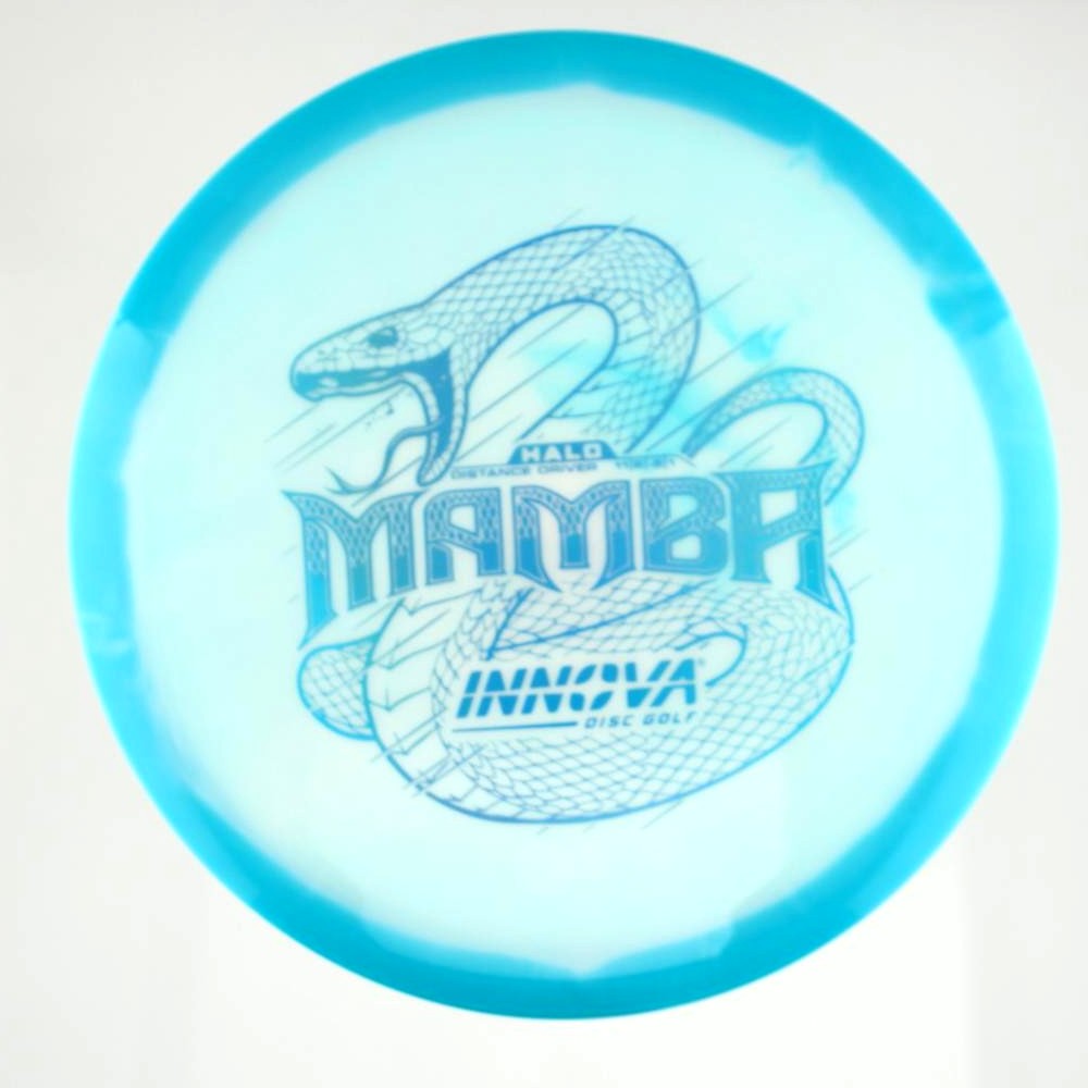 Mamba - Standard - Blue - 174.2 gm -  Disc ID: 609589