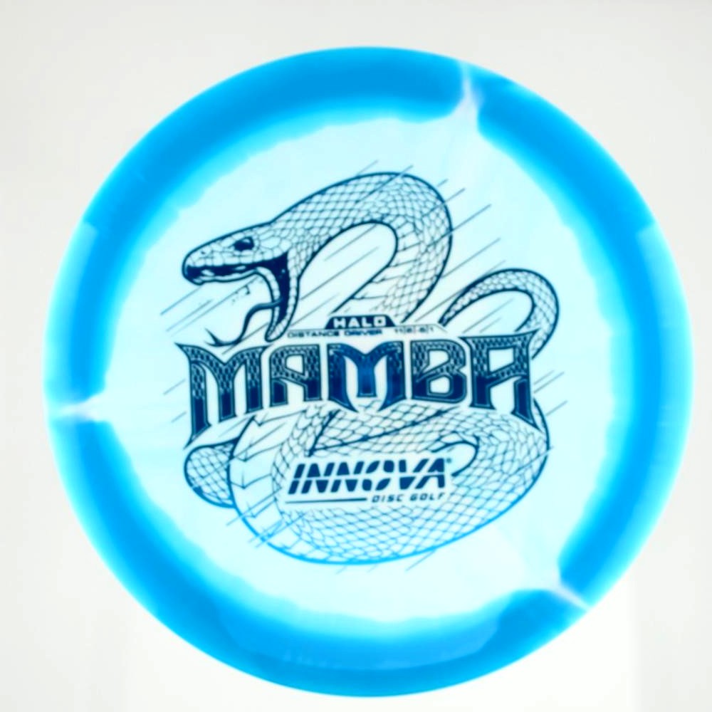 Mamba - Standard - Blue - 147.8 gm -  Disc ID: 609590