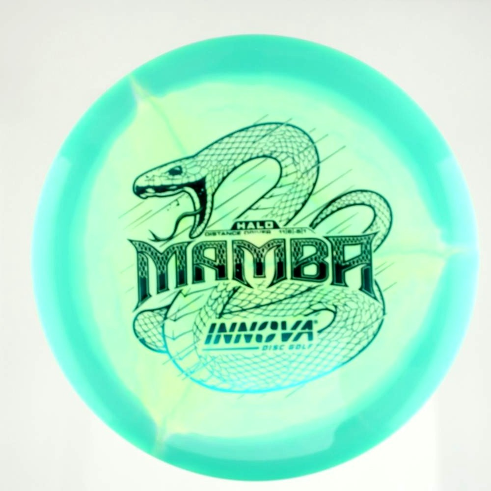 Mamba - Standard - Lt. Blue - 162.4 gm -  Disc ID: 609594