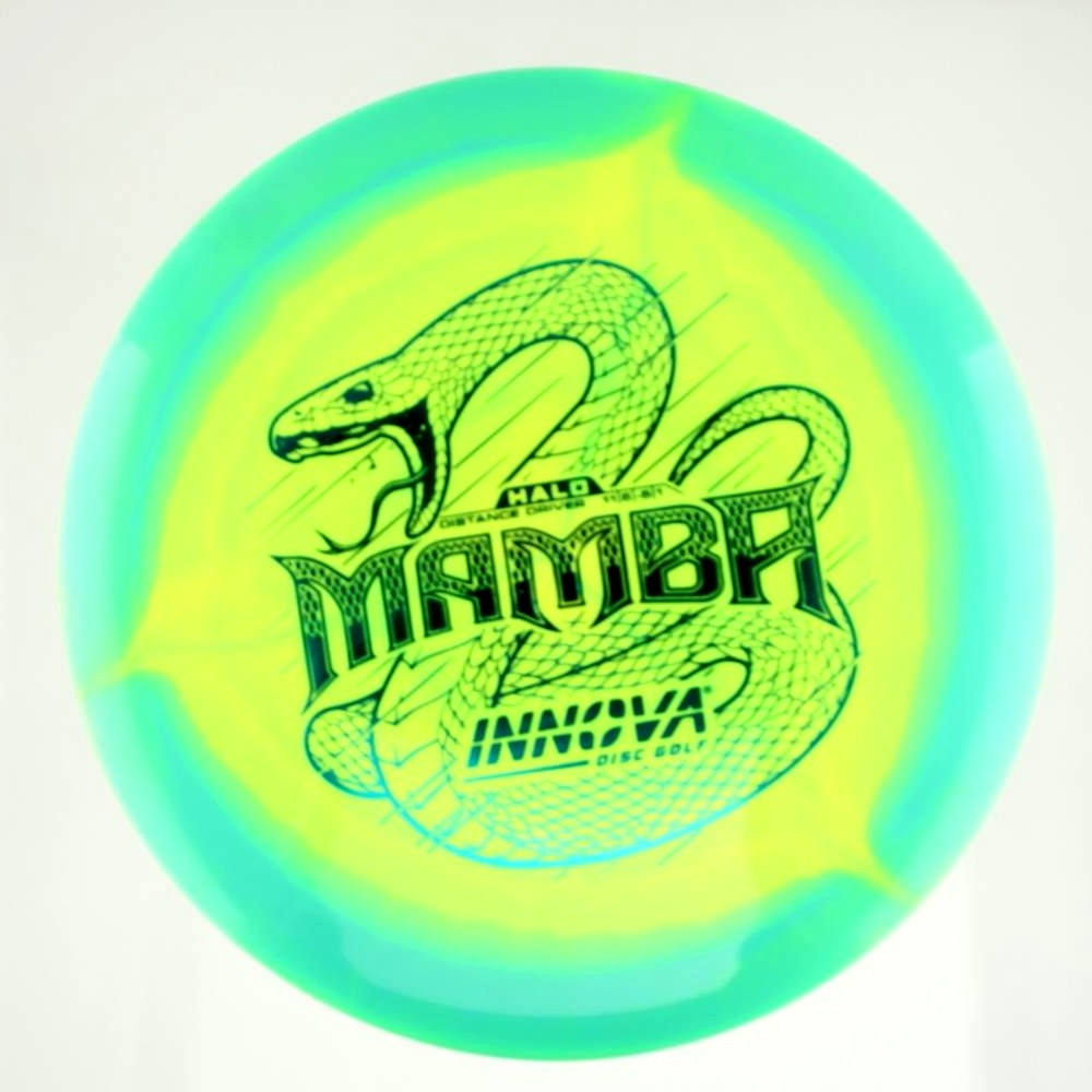 Mamba - Standard - Lt. Blue - 162.8 gm -  Disc ID: 609595