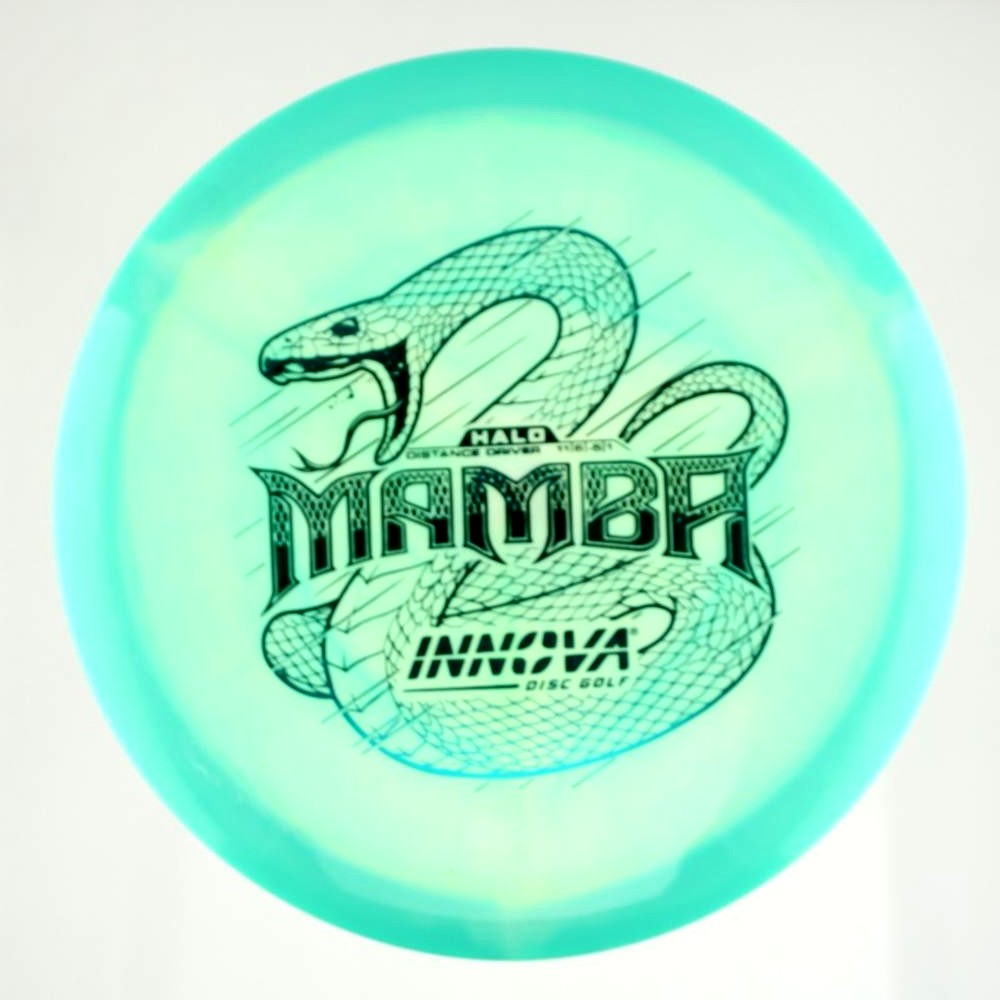 Mamba - Standard - Lt. Blue - 166.9 gm -  Disc ID: 609596