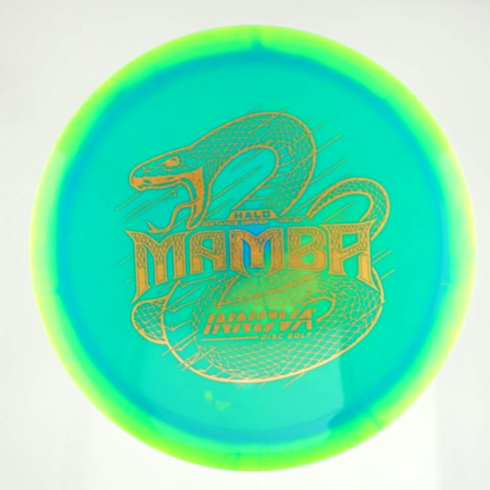 Mamba - Standard - Lt. Green - 164.0 gm -  Disc ID: 609597