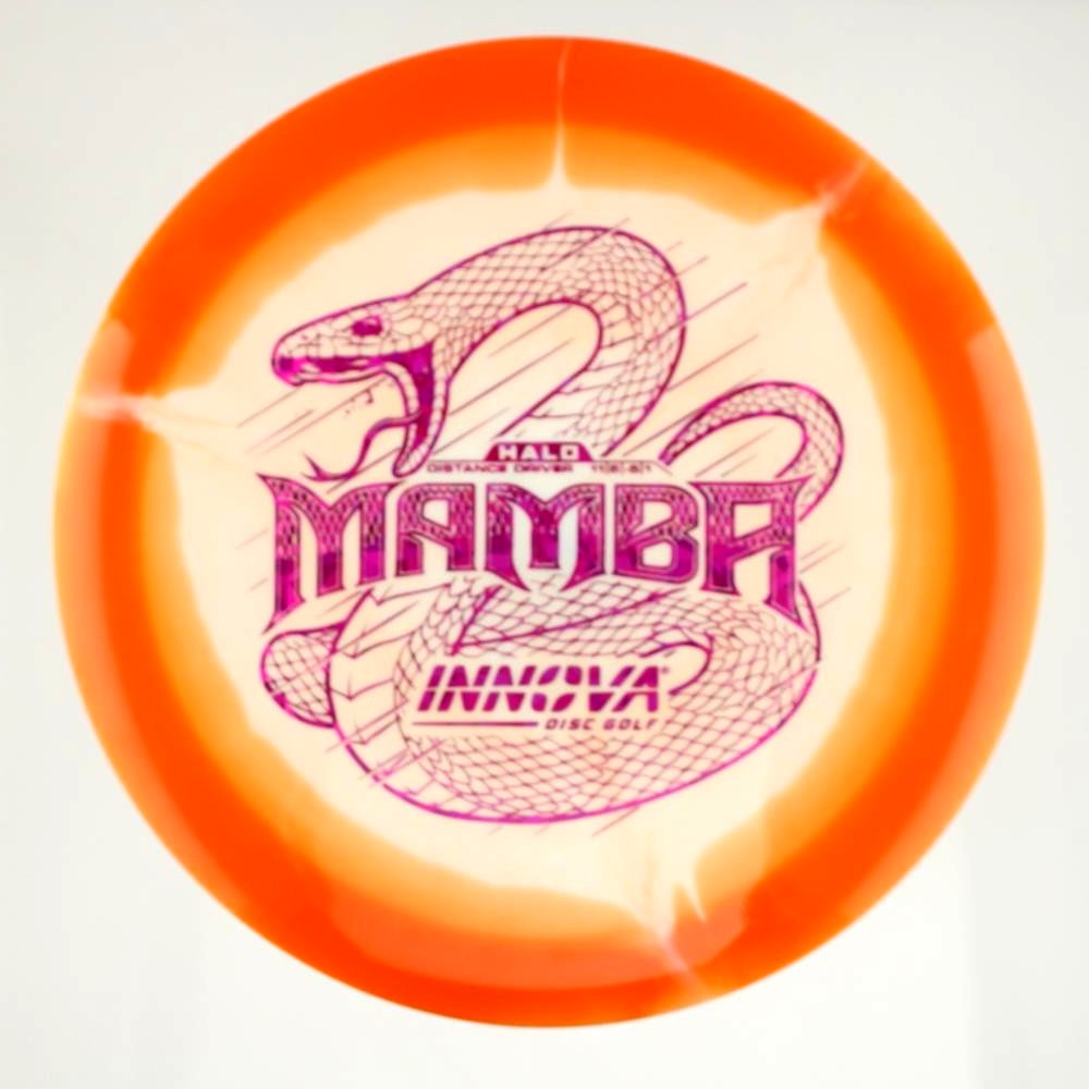 Mamba - Standard - Orange - 150.0 gm -  Disc ID: 609599