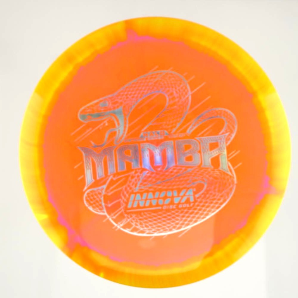 Mamba - Standard - Orange - 173.6 gm -  Disc ID: 609601
