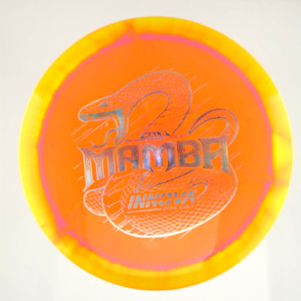 Mamba - Standard - Orange - 174.6 gm -  Disc ID: 609602