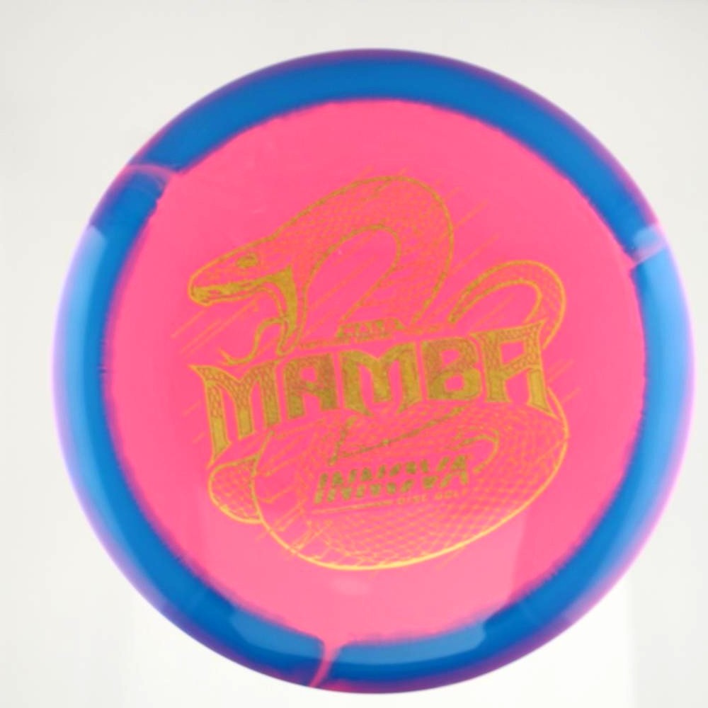 Mamba - Standard - Blue - 174.6 gm -  Disc ID: 609603