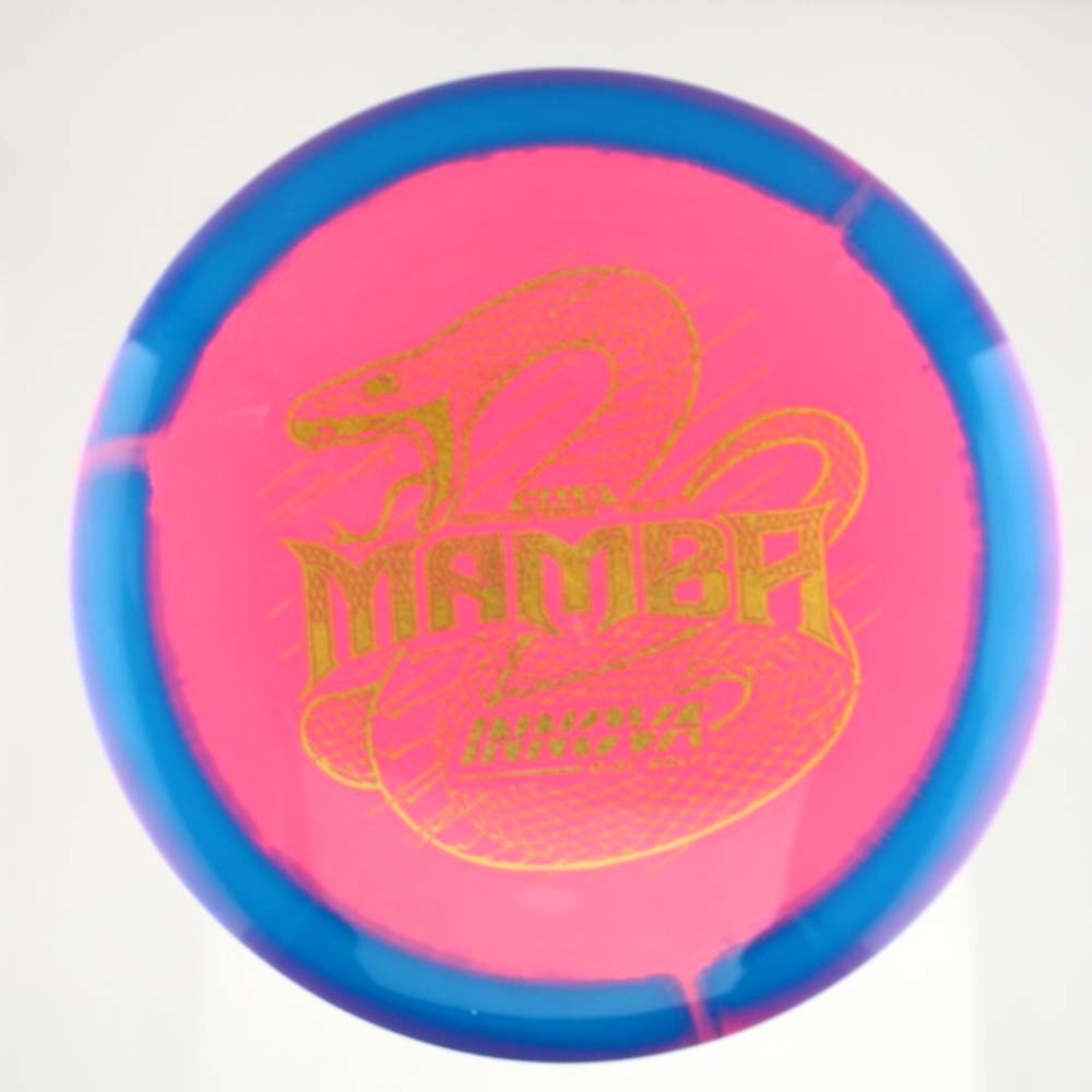 Mamba - Standard - Blue - 174.6 gm -  Disc ID: 609604