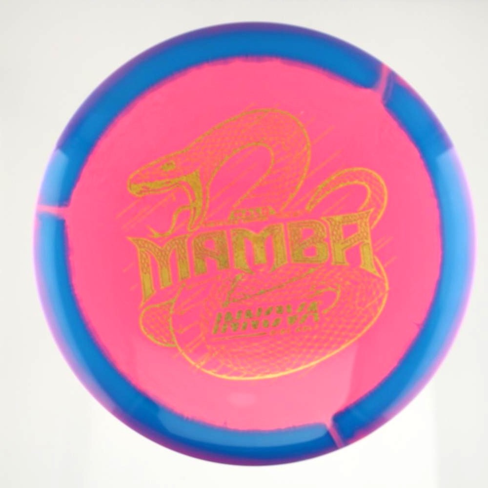 Mamba - Standard - Blue - 174.9 gm -  Disc ID: 609605