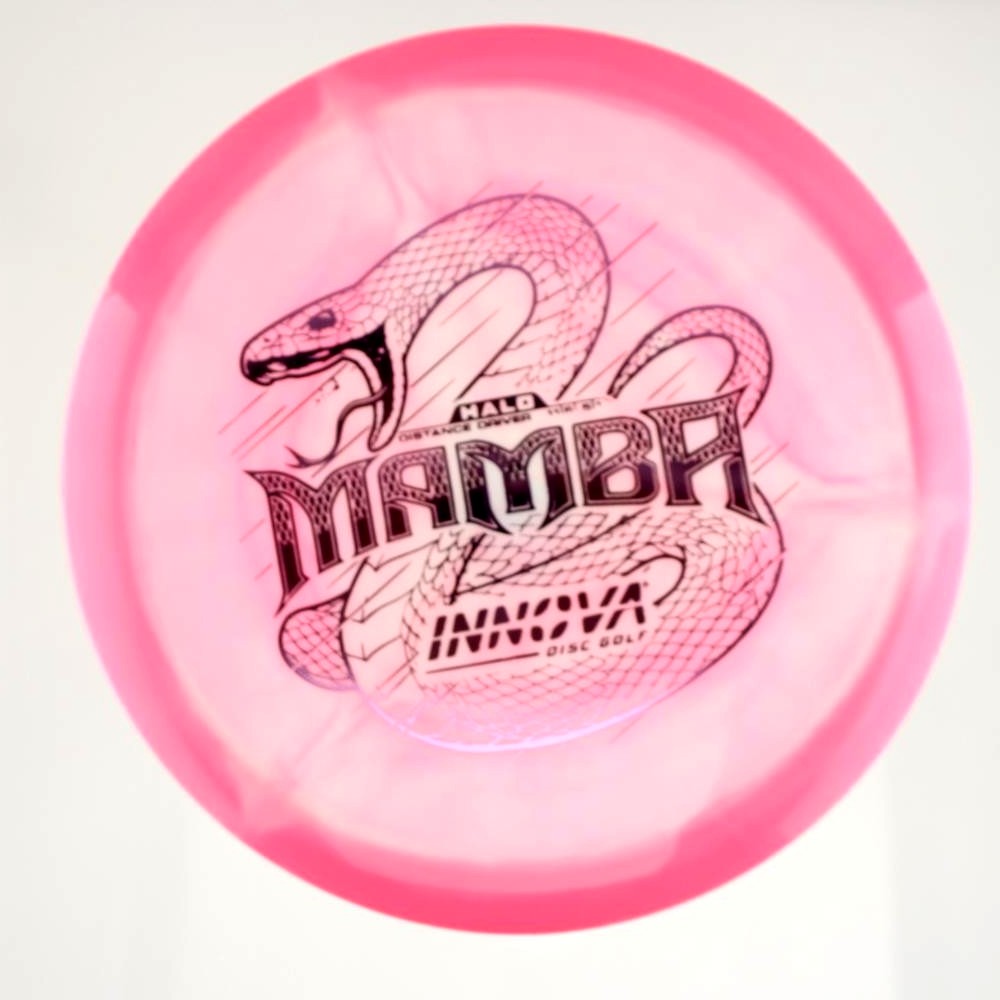 Mamba - Standard - Pink - 167.9 gm -  Disc ID: 609606