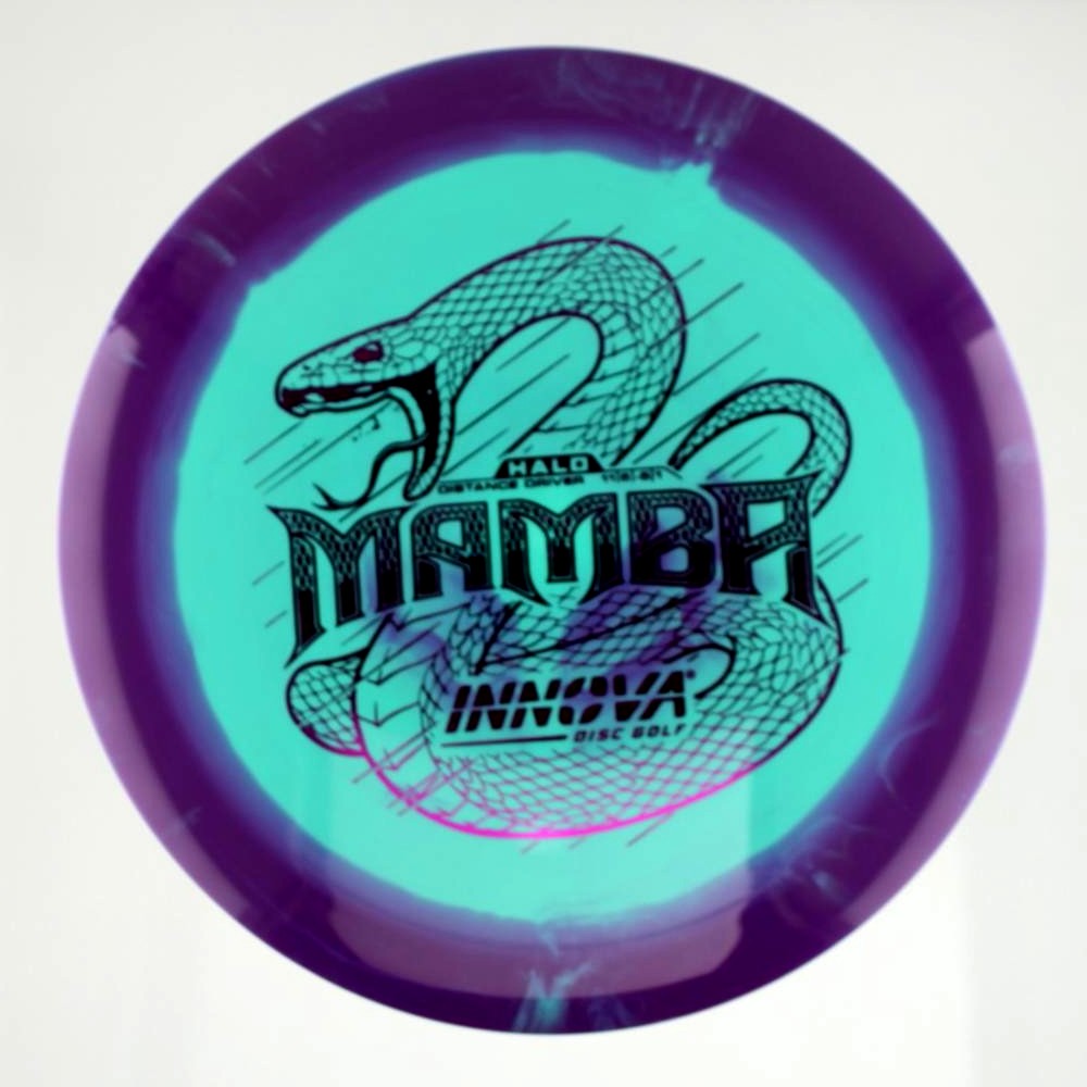 Mamba - Standard - Purple - 158.1 gm -  Disc ID: 609607