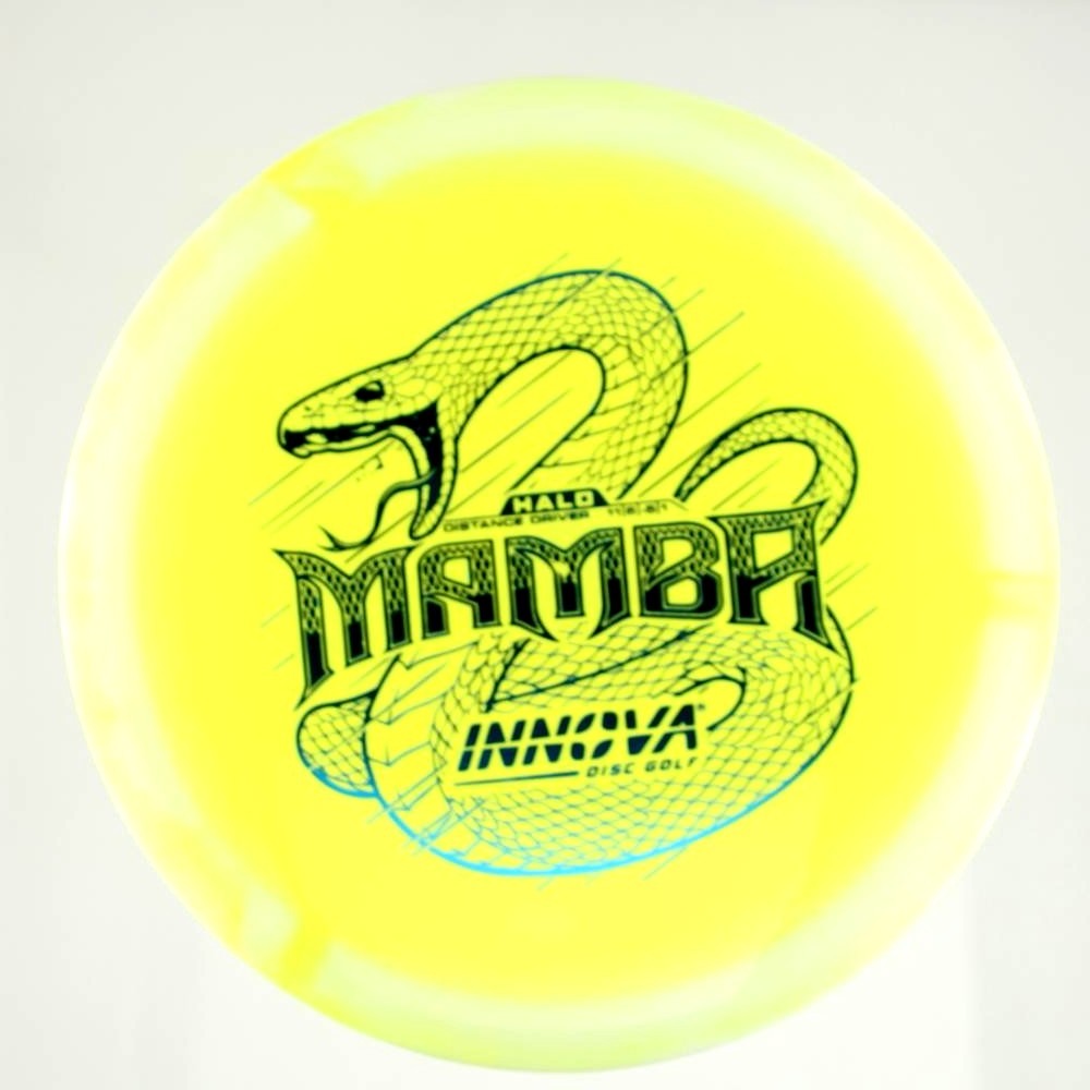 Mamba - Standard - White - 169.0 gm -  Disc ID: 609610