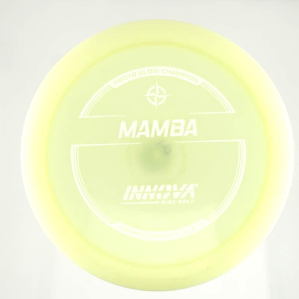 Mamba - Standard - White - 147.4 gm -  Disc ID: 609612