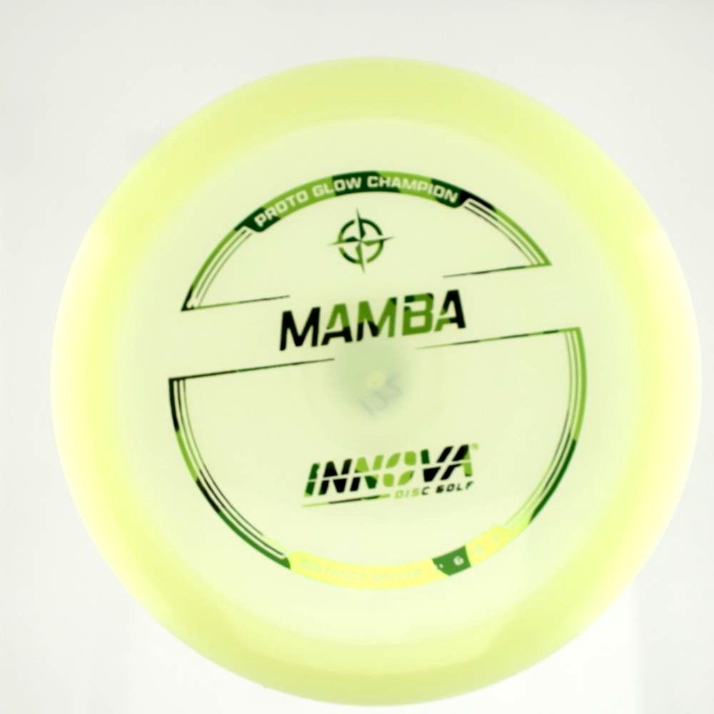 Mamba - Standard - White - 172.3 gm -  Disc ID: 609614
