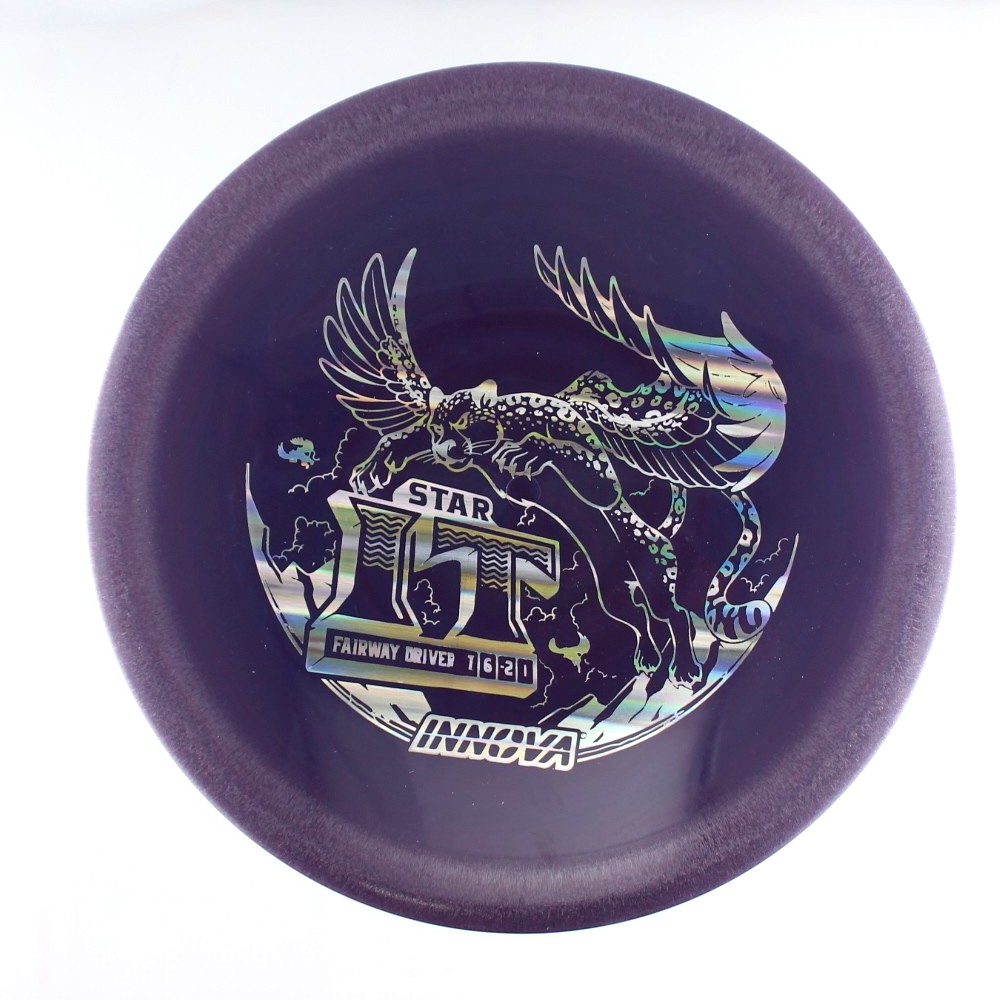 IT - Standard - Purple - 160.5 gm -  Disc ID: 609616