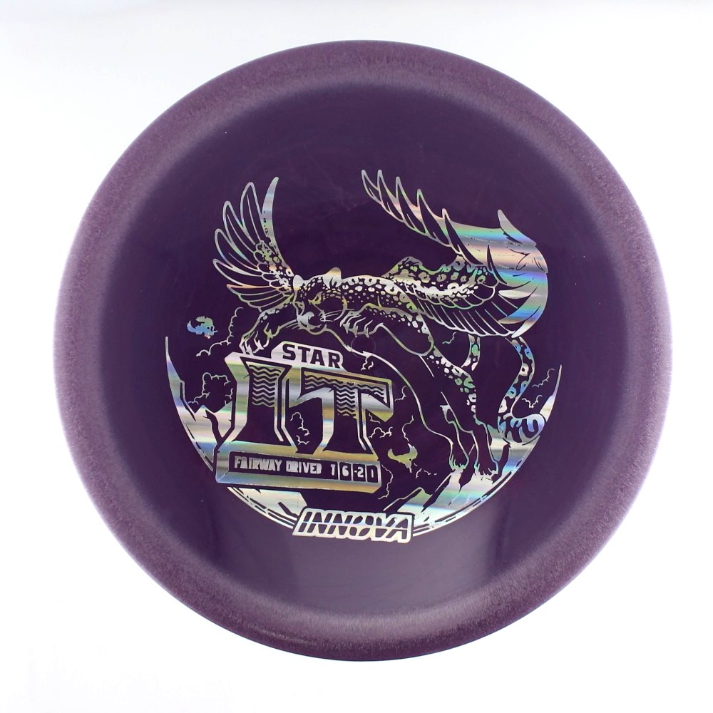 IT - Standard - Purple - 160.4 gm -  Disc ID: 609617