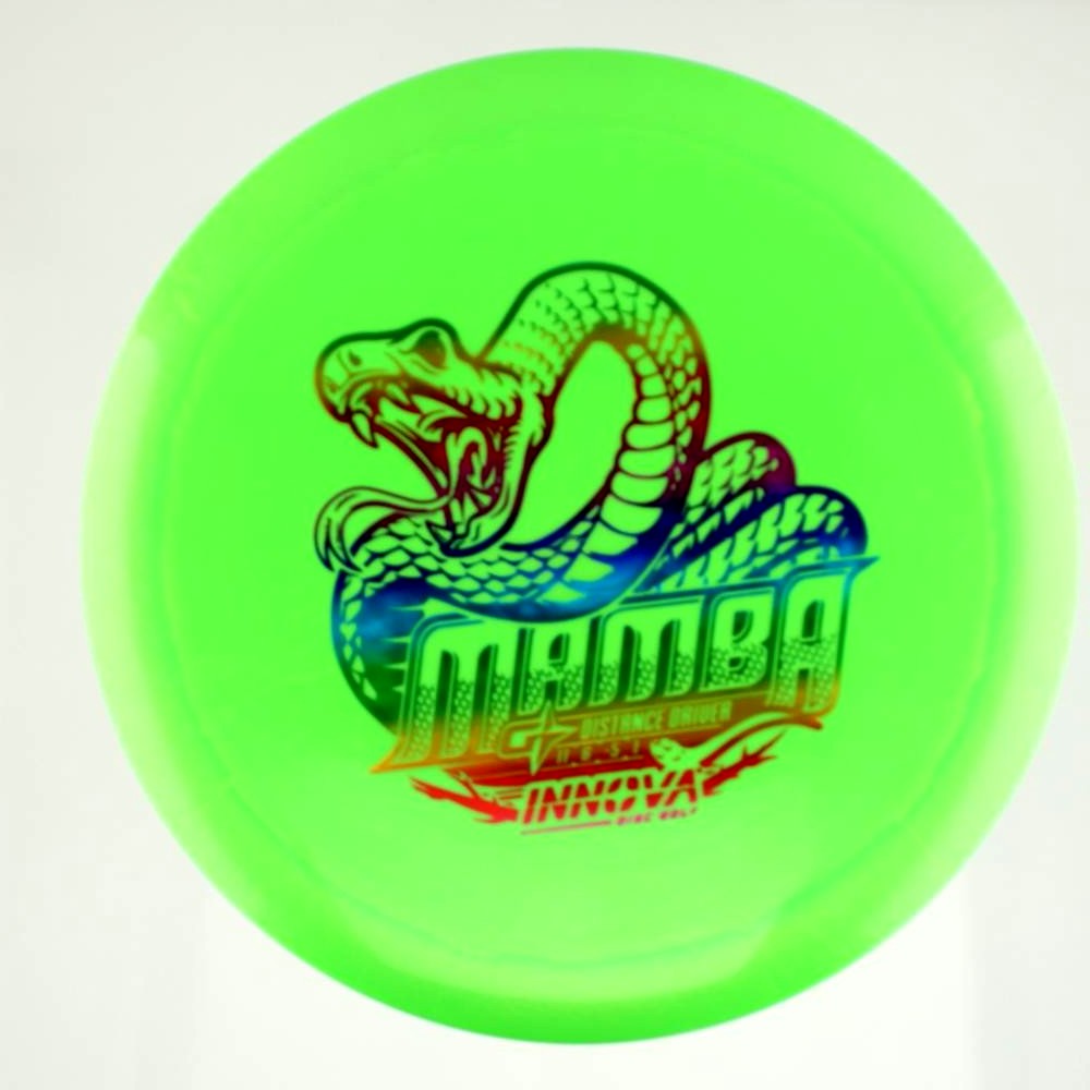 Mamba - Standard - Green - 163.1 gm -  Disc ID: 609627