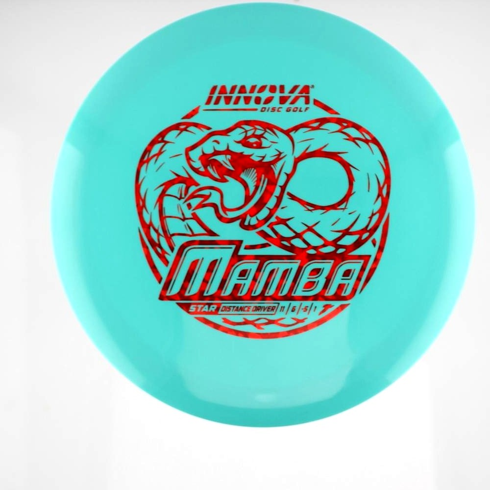 Mamba - Standard - Teal - 148.6 gm -  Disc ID: 609628