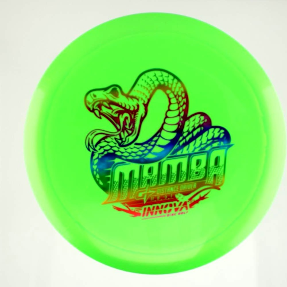 Mamba - Standard - Green - 163.0 gm -  Disc ID: 609631