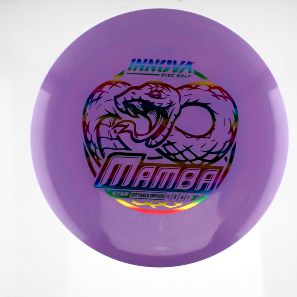 Mamba - Standard - Purple - 147.9 gm -  Disc ID: 609632