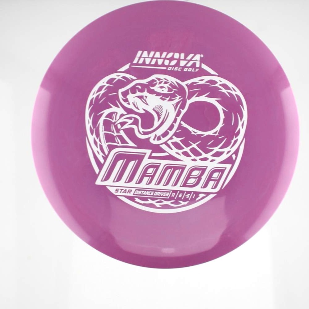 Mamba - Standard - Purple - 148.2 gm -  Disc ID: 609636