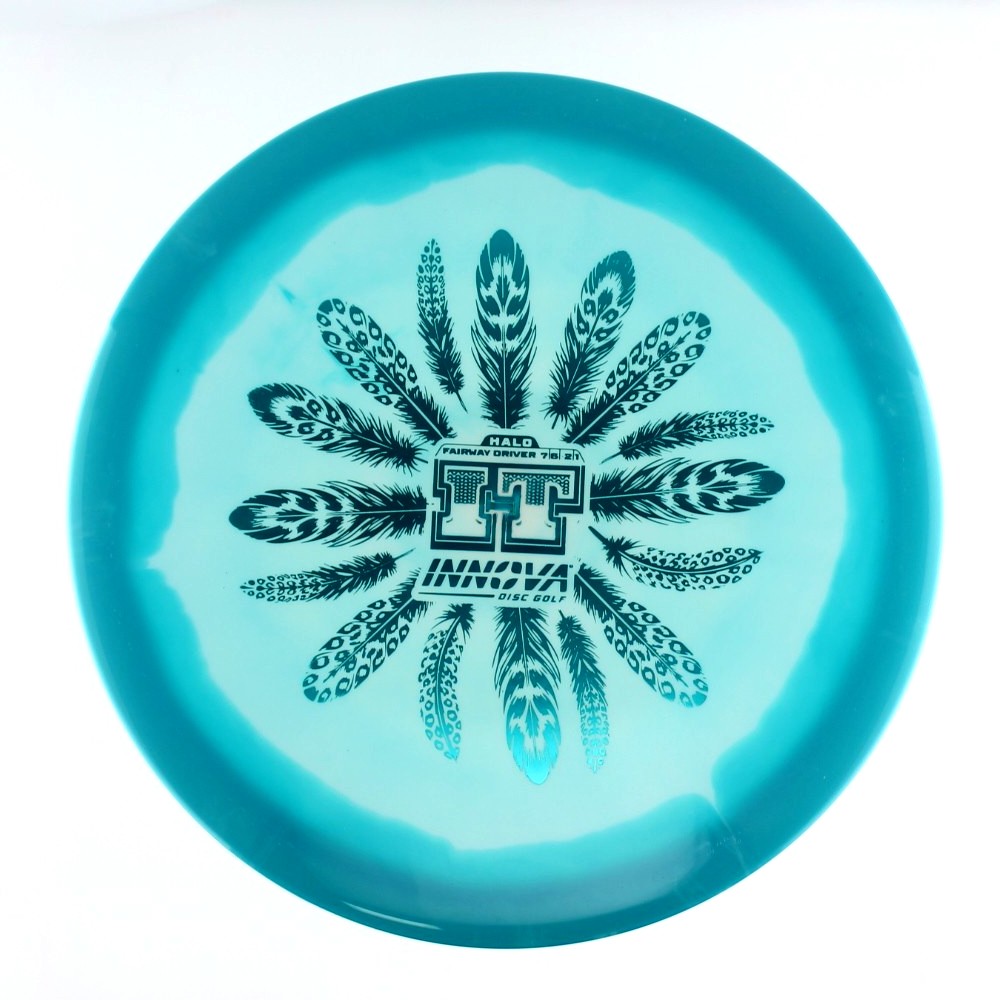 IT - Standard - Blue - 168.4 gm -  Disc ID: 609639