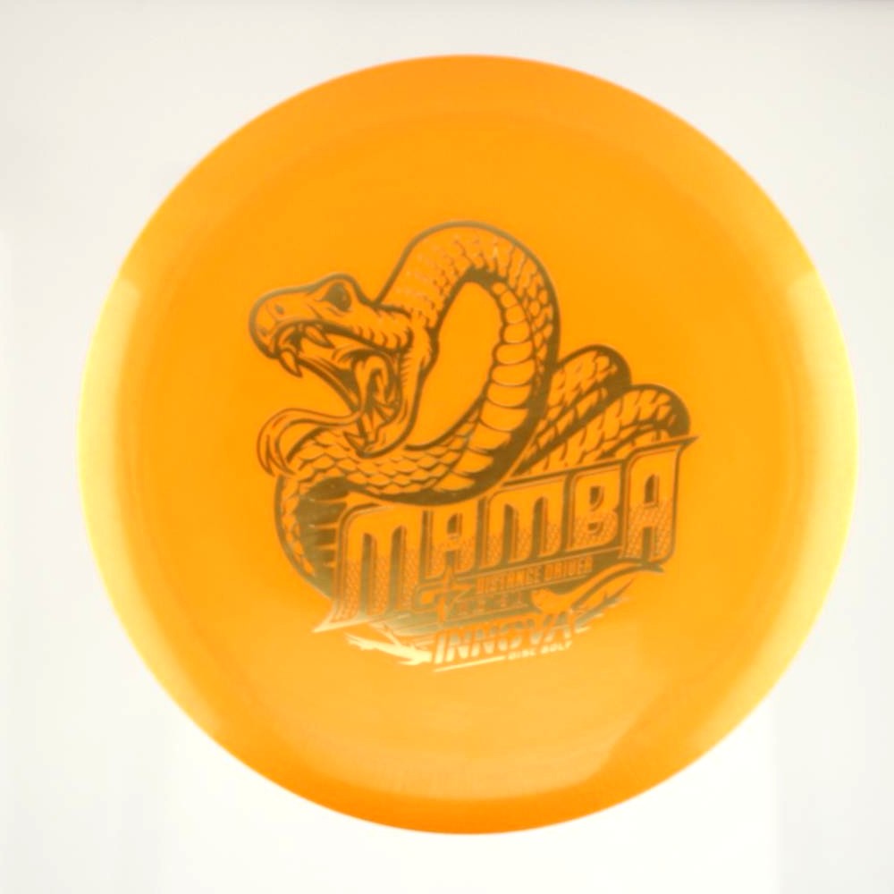 Mamba - Standard - Orange - 150.6 gm -  Disc ID: 609640