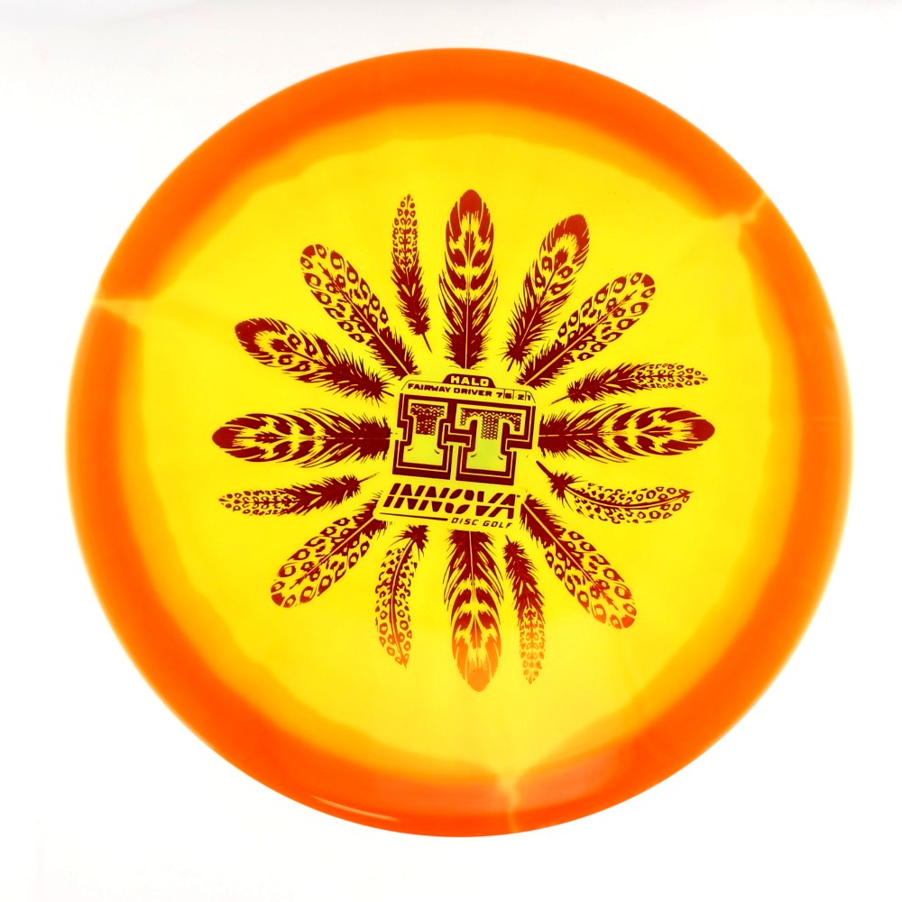 IT - Standard - Orange - 171.5 gm -  Disc ID: 609641