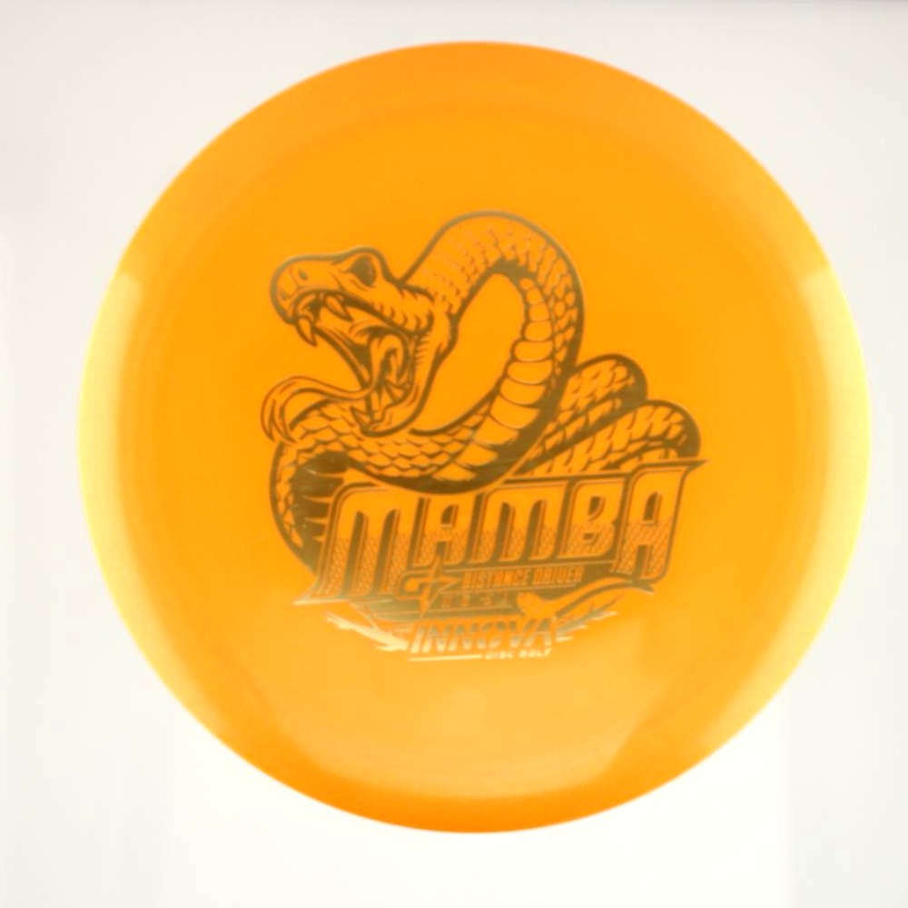 Mamba - Standard - Orange - 150.3 gm -  Disc ID: 609642