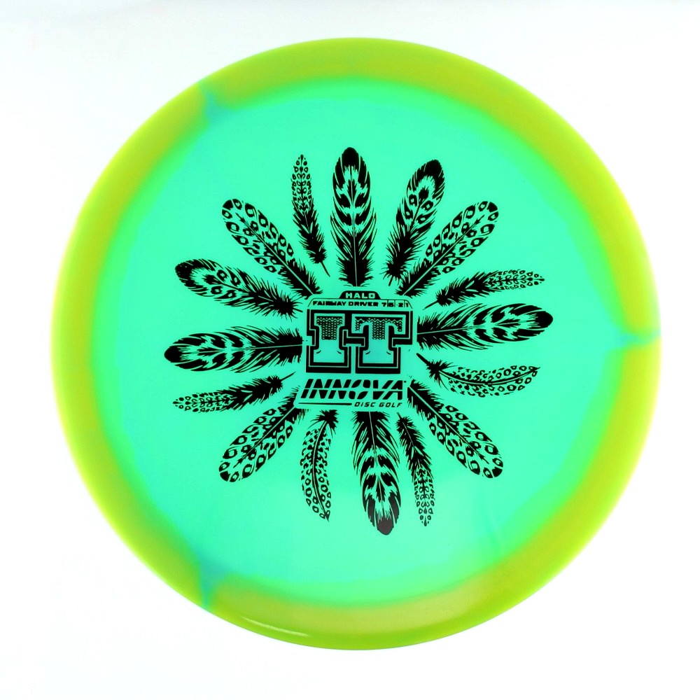 IT - Standard - Green - 170.1 gm -  Disc ID: 609643