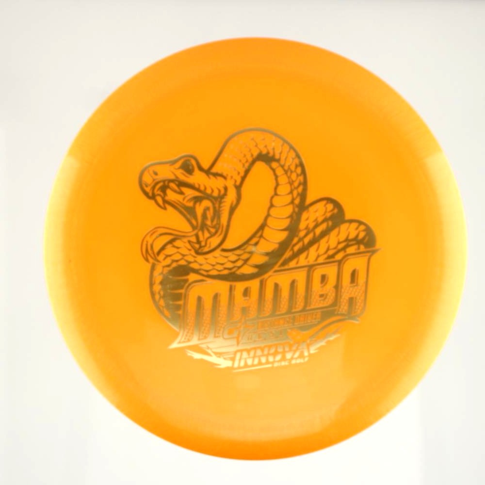 Mamba - Standard - Orange - 150.4 gm -  Disc ID: 609644