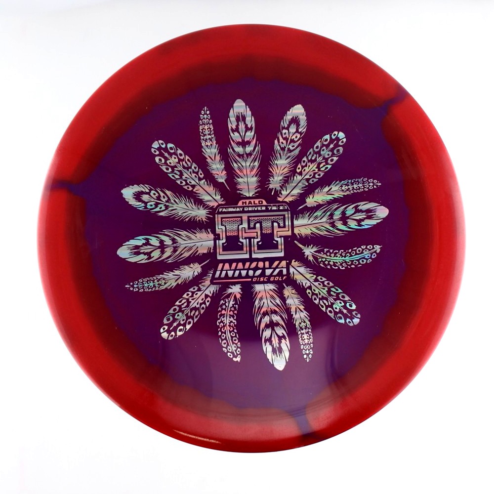 IT - Standard - Red - 168.2 gm -  Disc ID: 609645