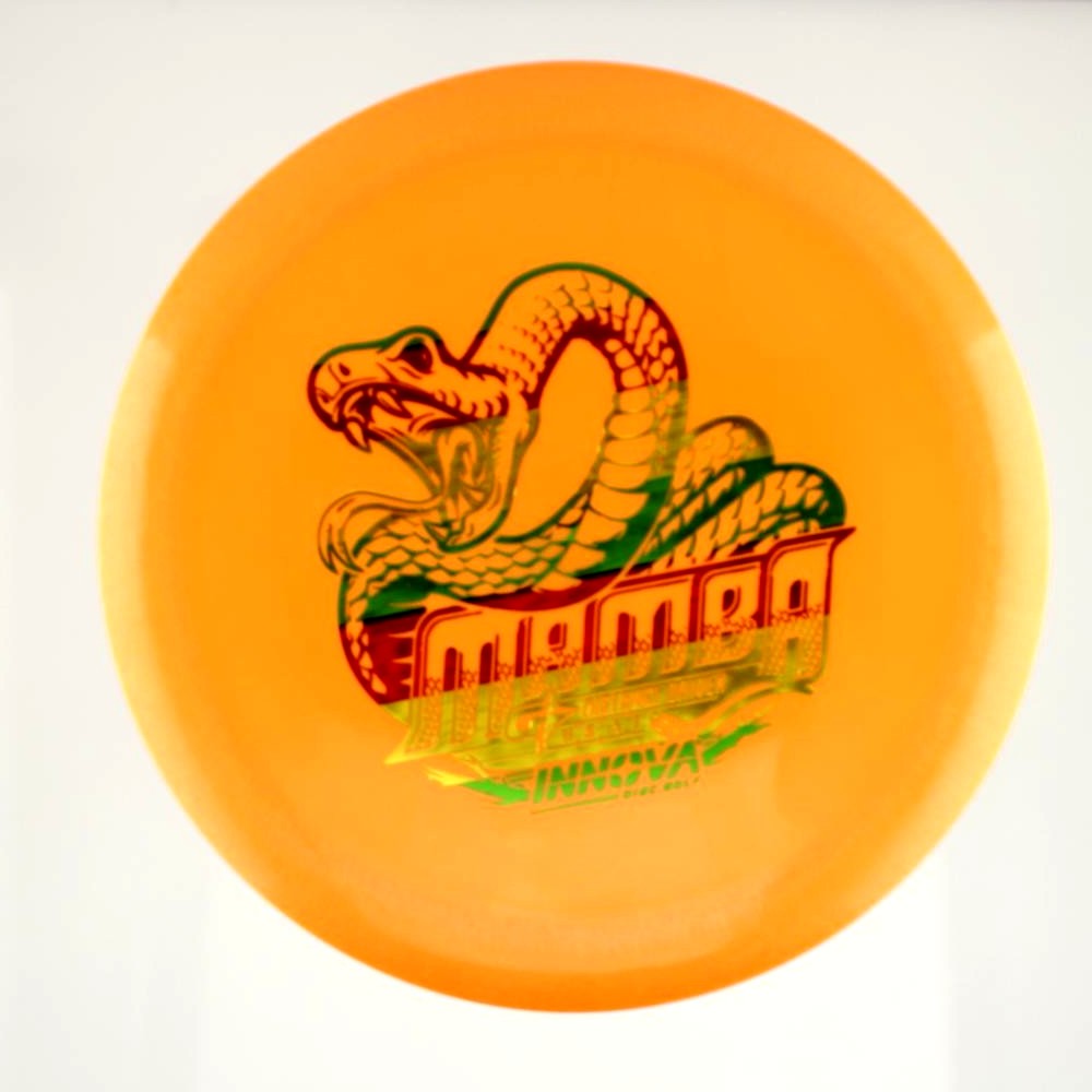 Mamba - Standard - Orange - 150.4 gm -  Disc ID: 609646