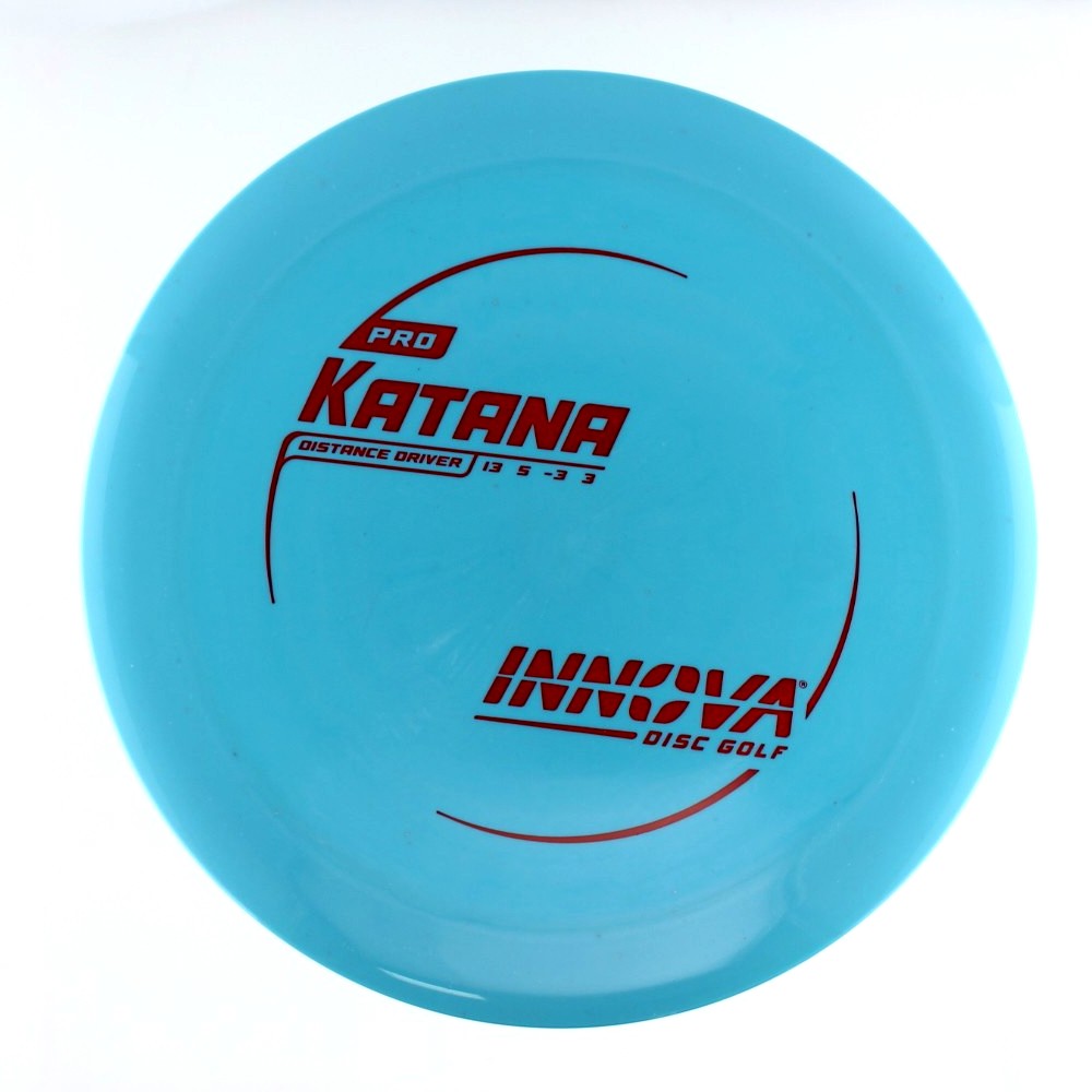 Katana - Standard - Blue - 173.0 gm -  Disc ID: 609648