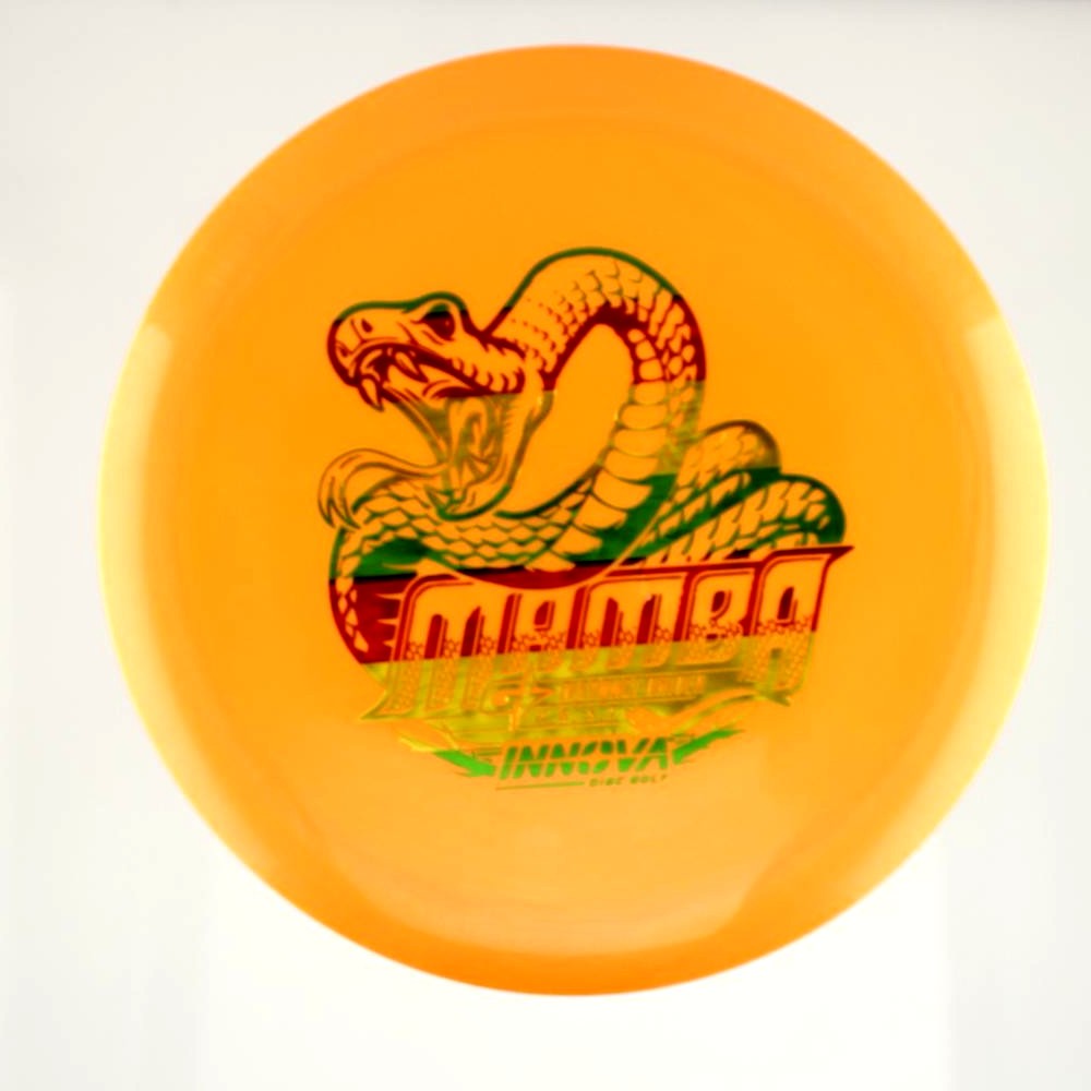 Mamba - Standard - Orange - 150.4 gm -  Disc ID: 609650