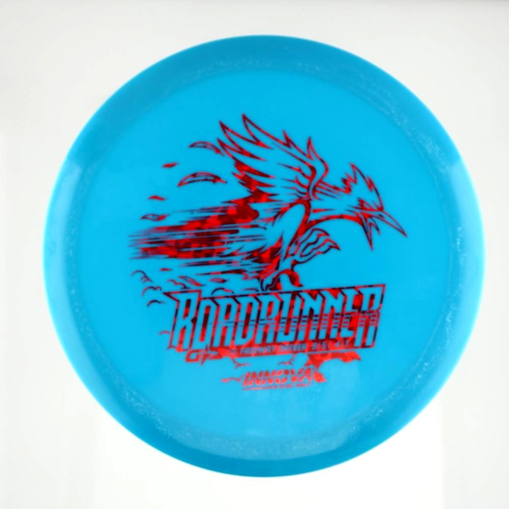 Roadrunner - Standard - Blue - 173.9 gm -  Disc ID: 609662
