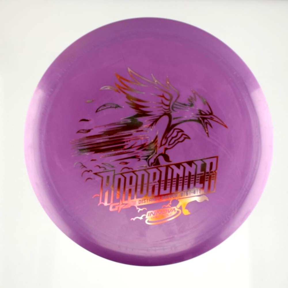 Roadrunner - Standard - Purple - 163.4 gm -  Disc ID: 609665