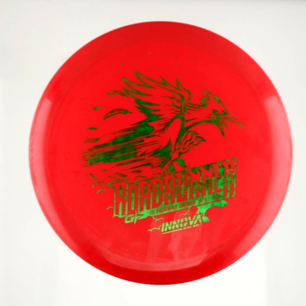 Roadrunner - Standard - Red - 175.5 gm -  Disc ID: 609666