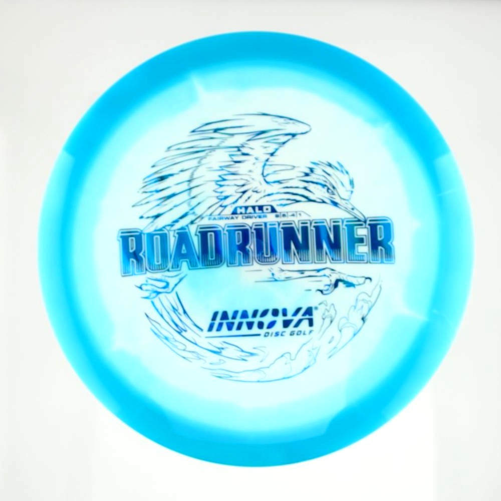 Roadrunner - Standard - Blue - 168.2 gm -  Disc ID: 609668