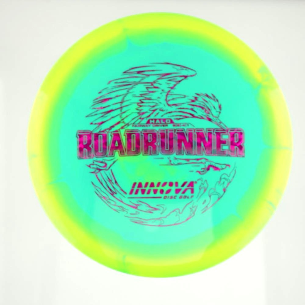 Roadrunner - Standard - Day Glo - 168.4 gm -  Disc ID: 609669