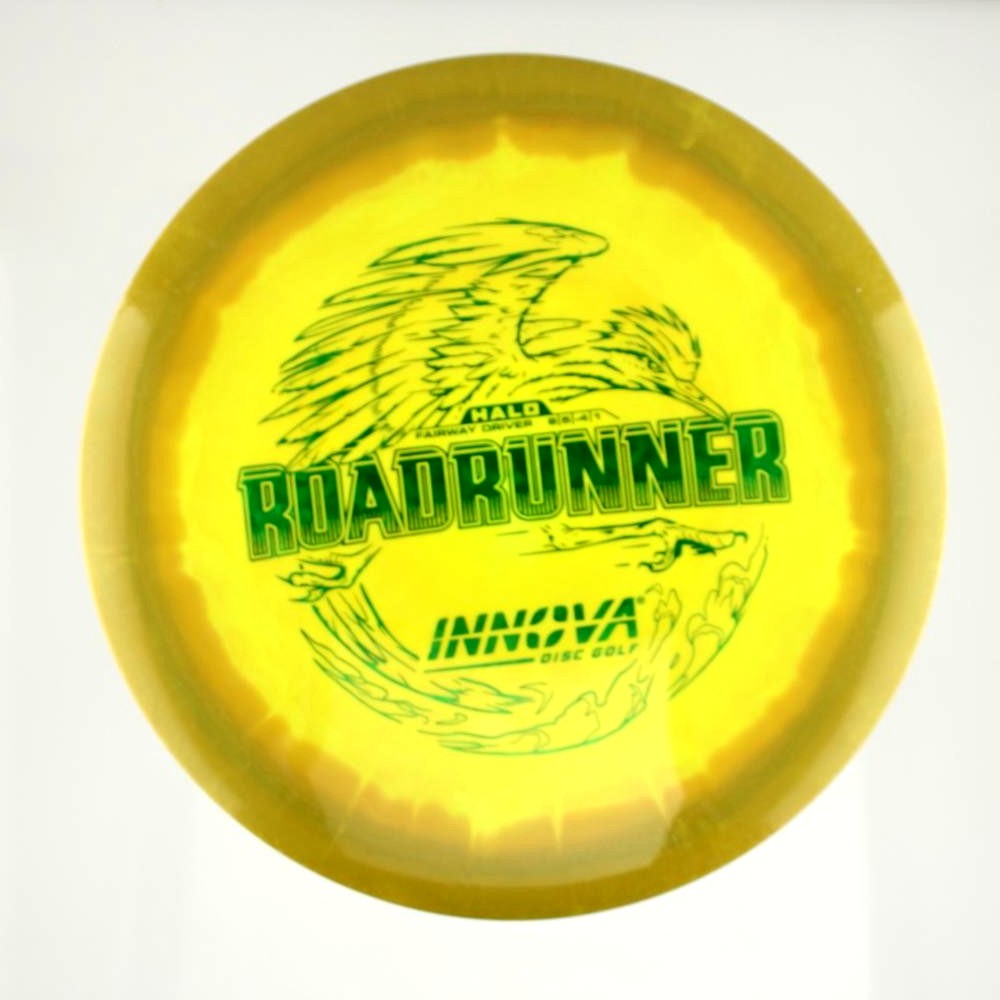 Roadrunner - Standard - Gold - 149.0 gm -  Disc ID: 609671
