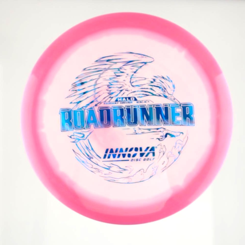 Roadrunner - Standard - Pink - 169.5 gm -  Disc ID: 609672