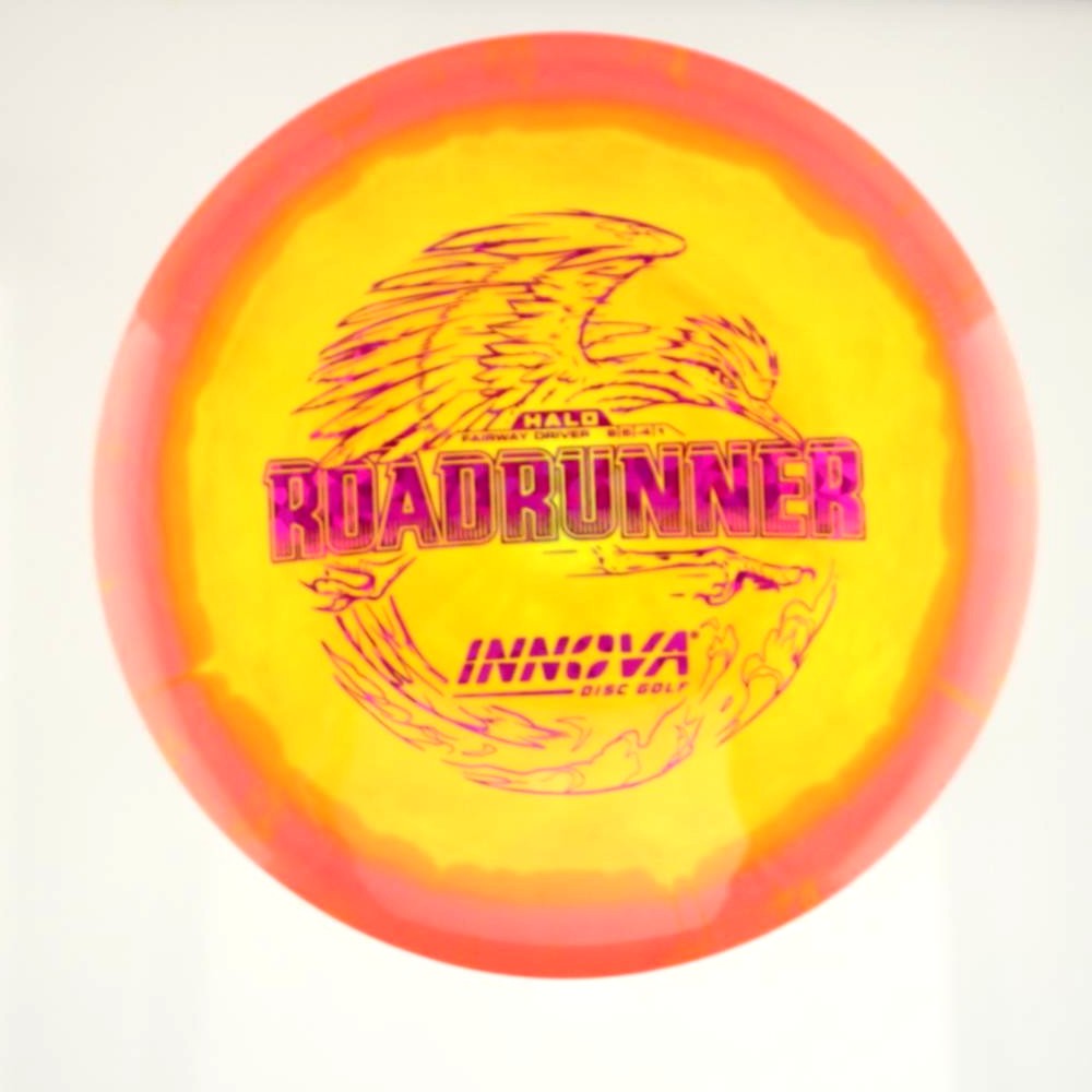 Roadrunner - Standard - Pink - 151.3 gm -  Disc ID: 609673