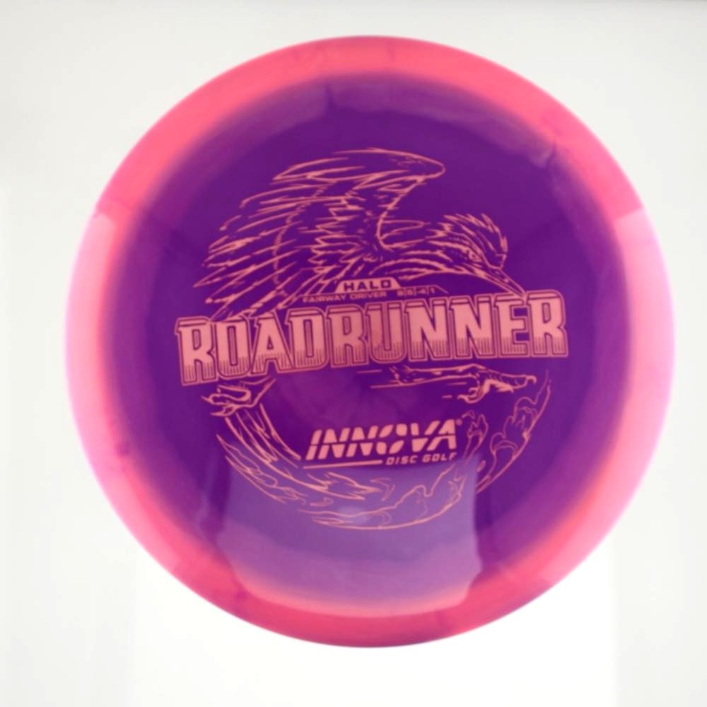 Roadrunner - Standard - Pink - 172.5 gm -  Disc ID: 609674