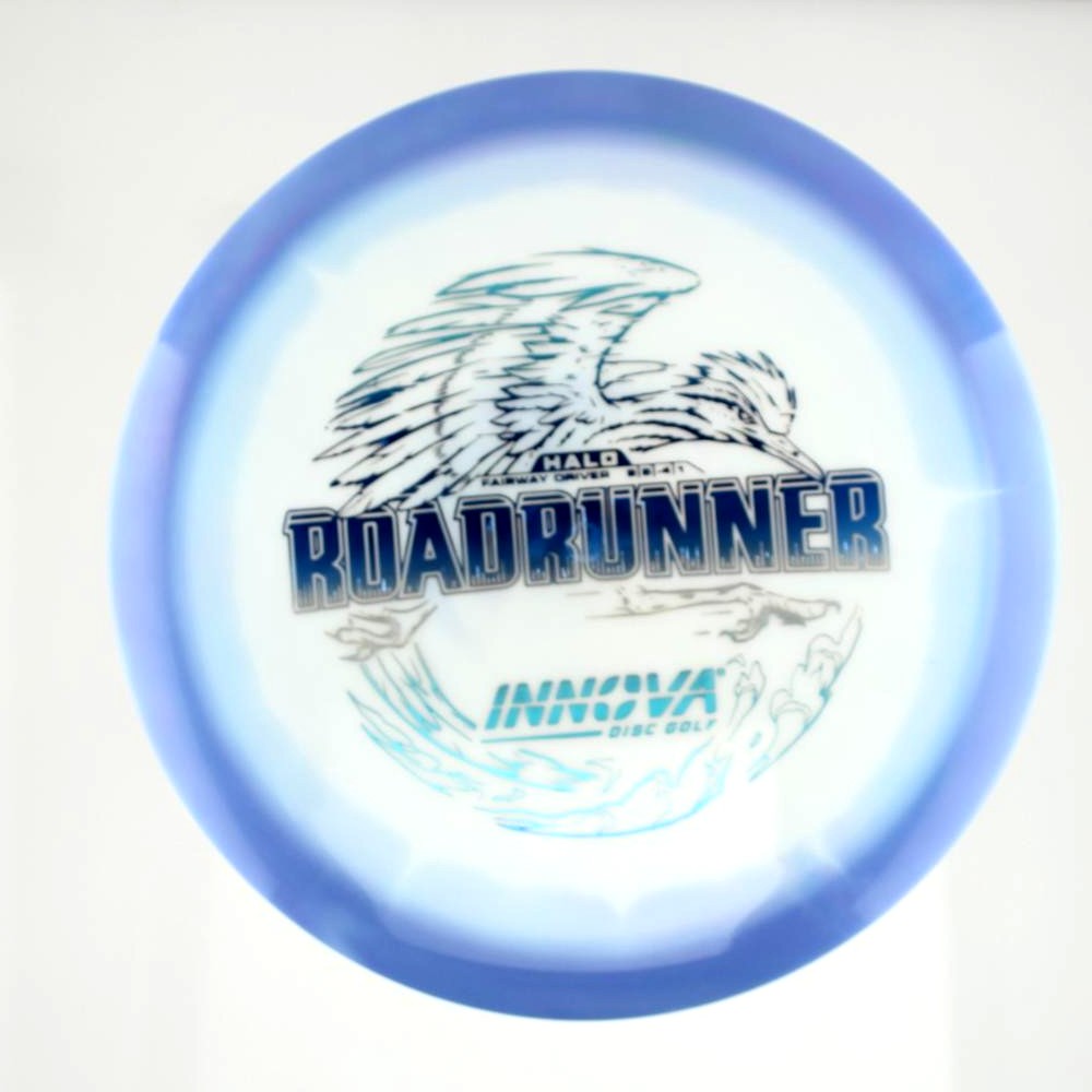 Roadrunner - Standard - Purple - 171.4 gm -  Disc ID: 609675