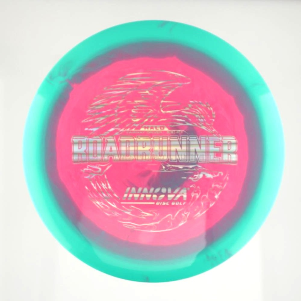 Roadrunner - Standard - Teal - 175.7 gm -  Disc ID: 609676