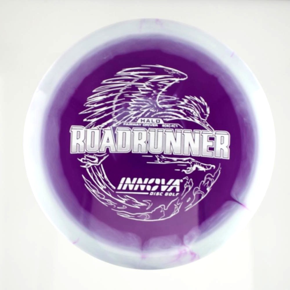 Roadrunner - Standard - White - 176.3 gm -  Disc ID: 609677