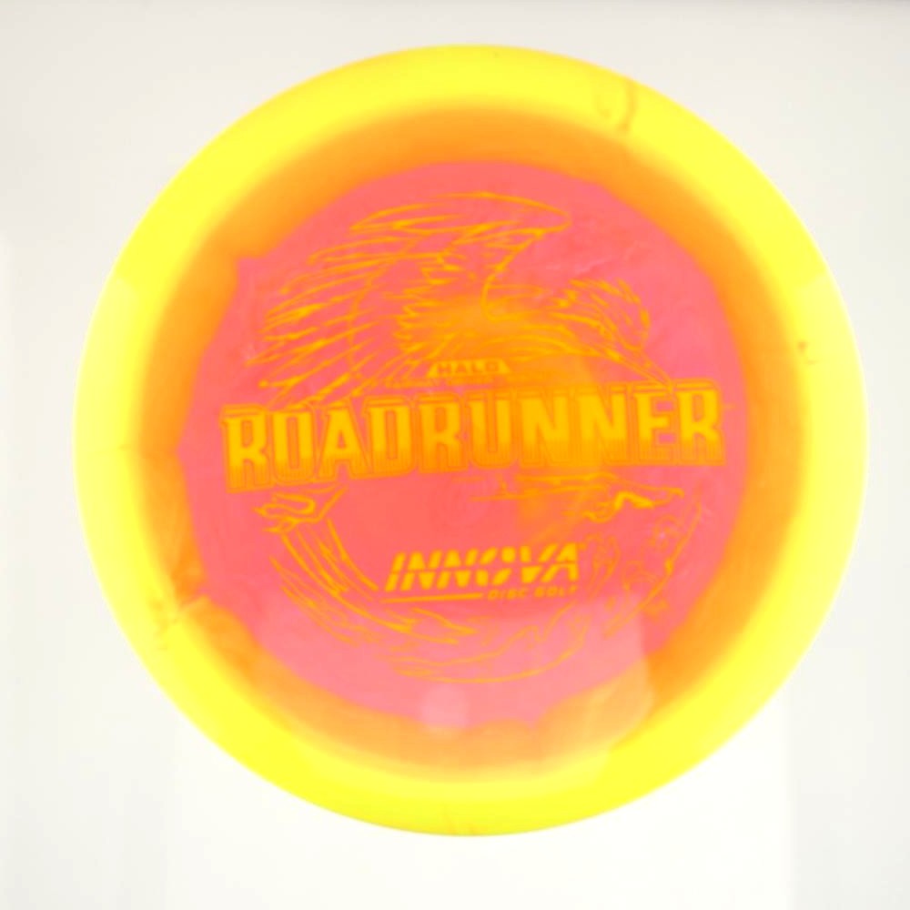 Roadrunner - Standard - Yellow - 174.2 gm -  Disc ID: 609678
