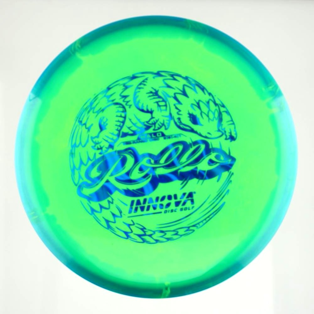 Rollo - Standard - Blue - 180.2 gm -  Disc ID: 609685