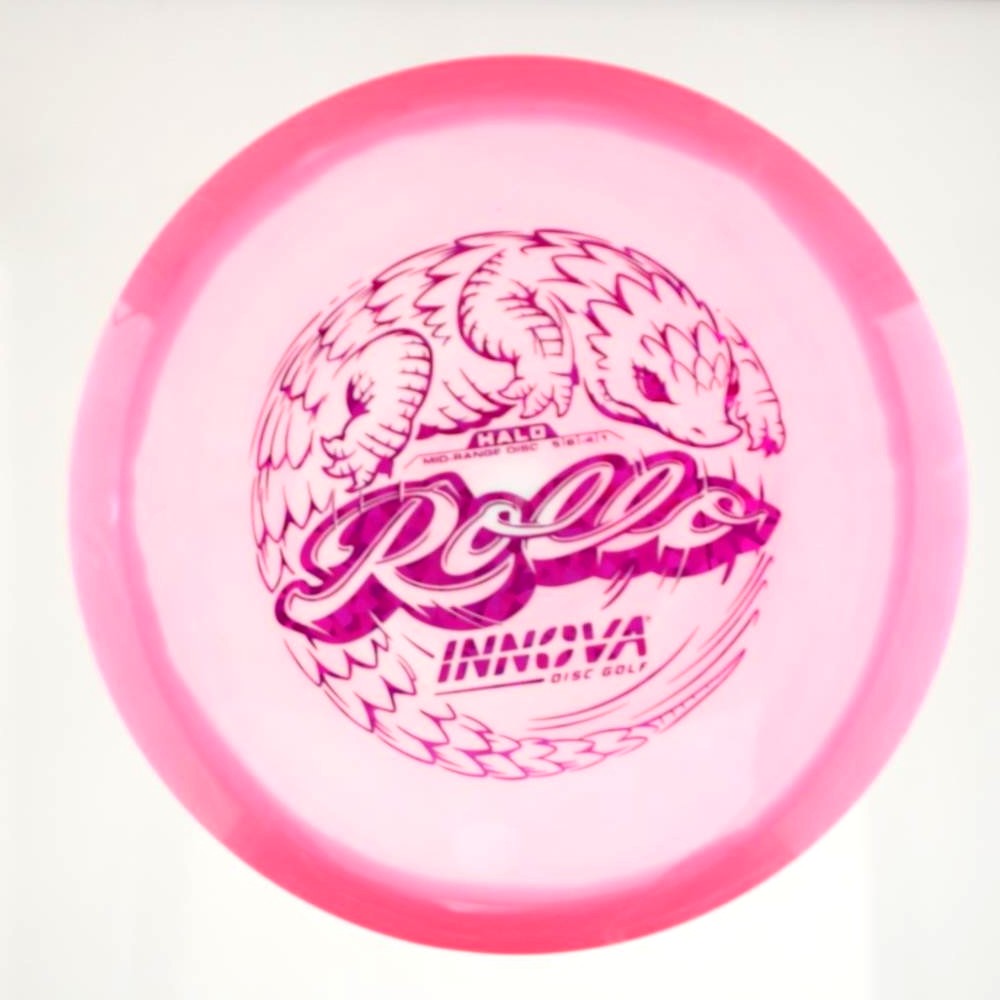 Rollo - Standard - Pink - 171.9 gm -  Disc ID: 609687