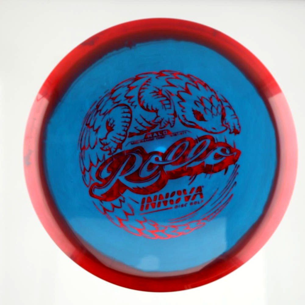 Rollo - Standard - Red - 172.6 gm -  Disc ID: 609688